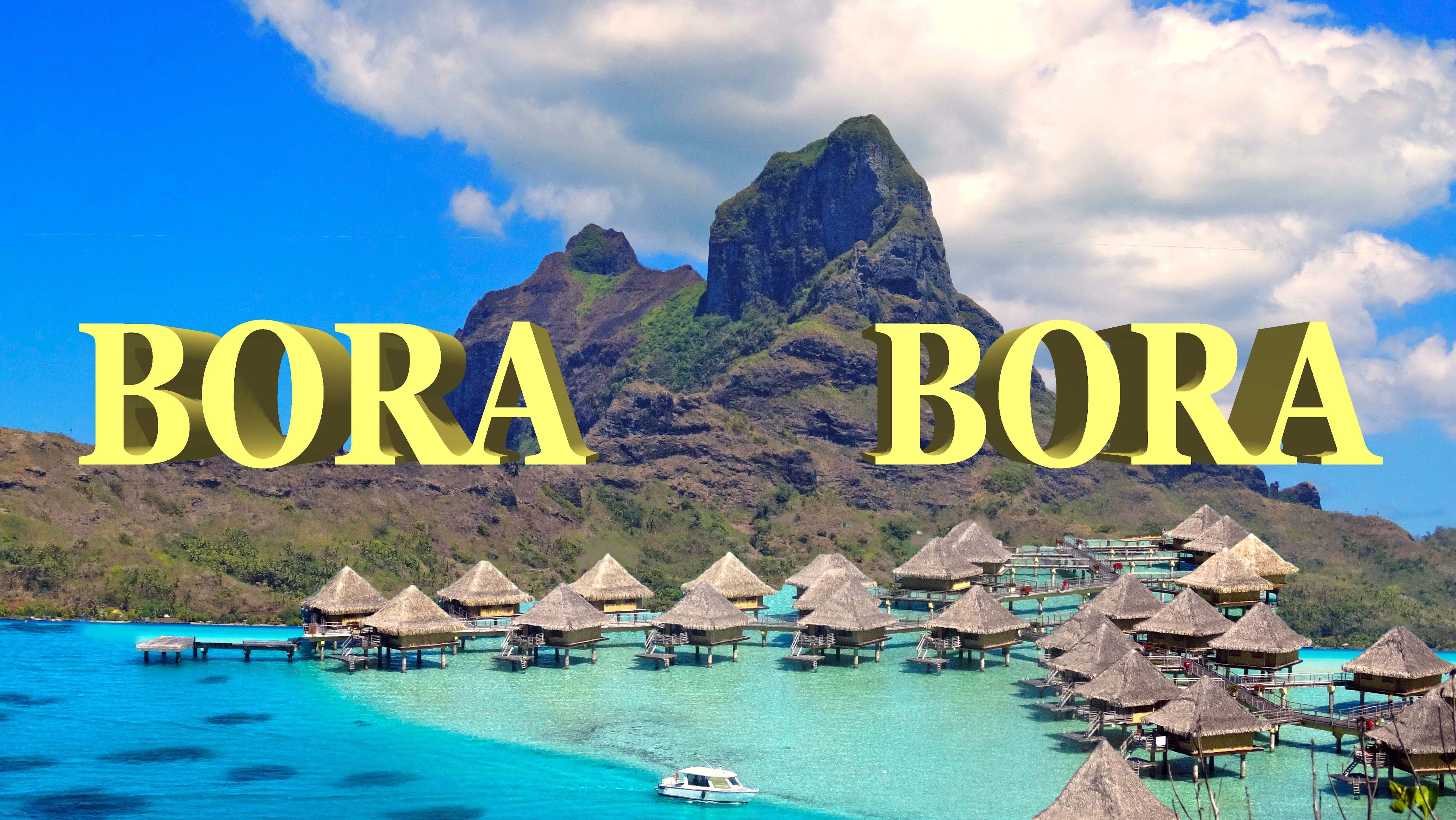 Песня жара на боре боре. Боро Боро. Бора-Бора надпись. Надпись Bora Bora. Море Бора Бора.